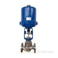 Titanium Electric Single Seat Regulating Valve